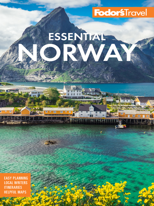 Title details for Fodor's Essential Norway by Fodor's Travel Guides - Available